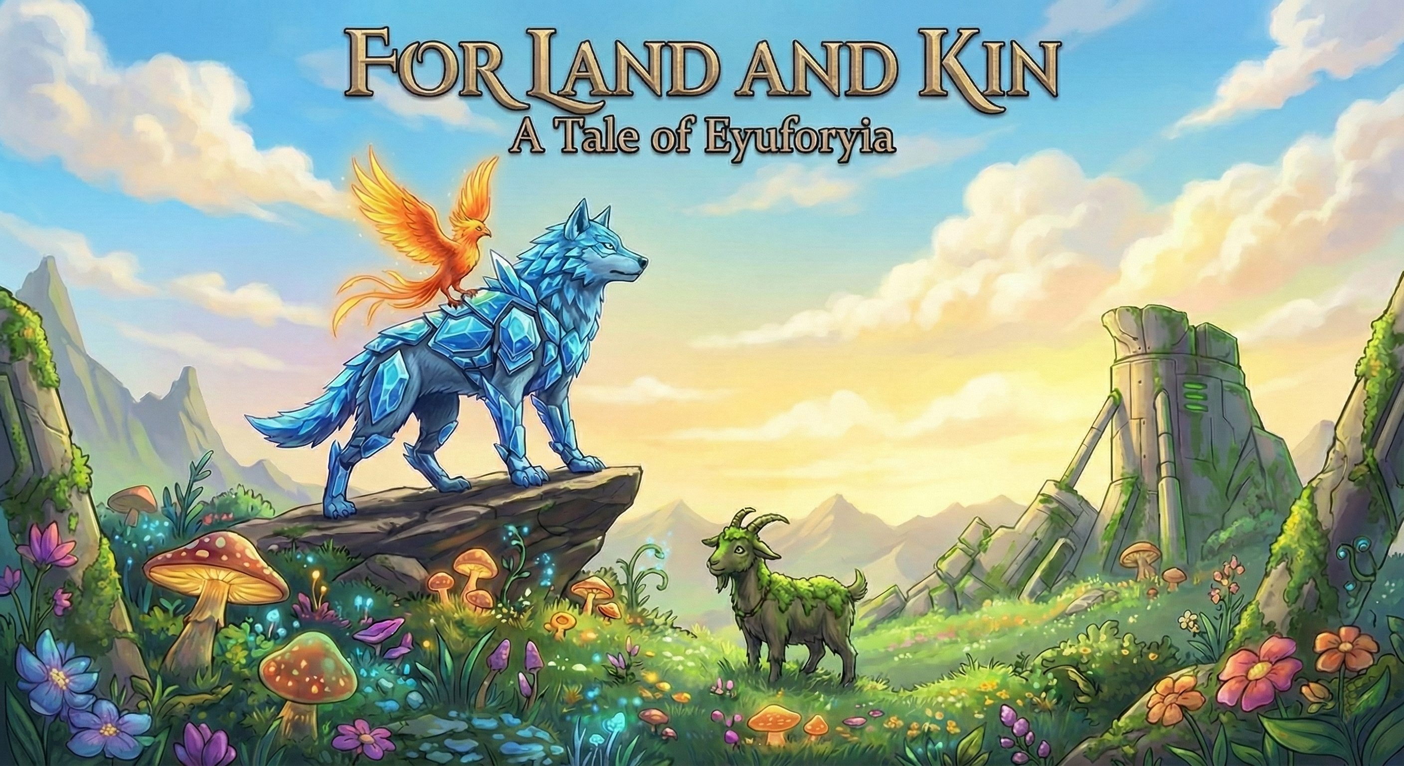 For Land and Kin
