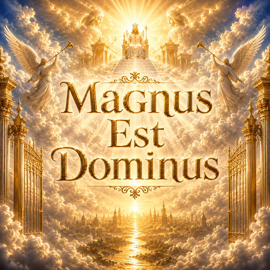 Magnus Est Dominus