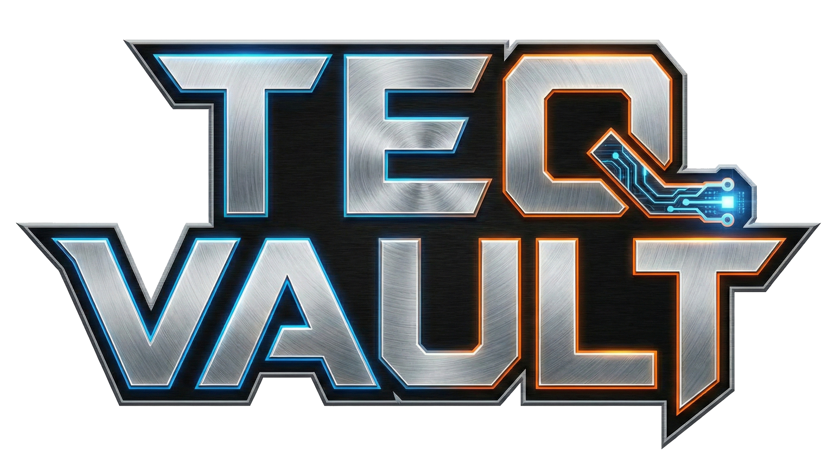 Teq Vault Logo